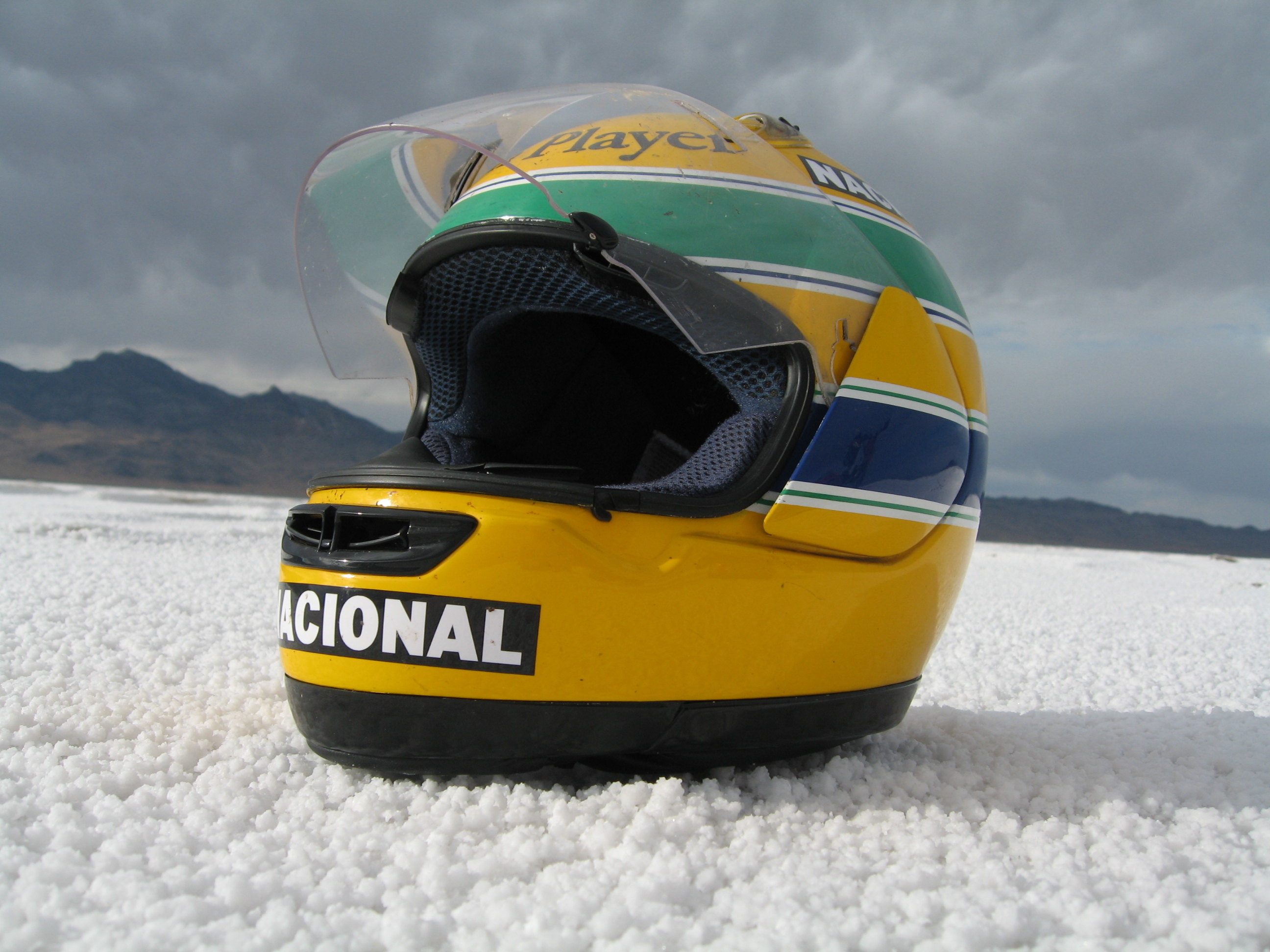 Senna – the Movie, and the Divine Right to Win