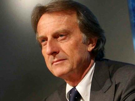 Running Jesus Over, or Luca di Montezemolo at Stanford