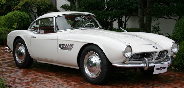 BMW 507 