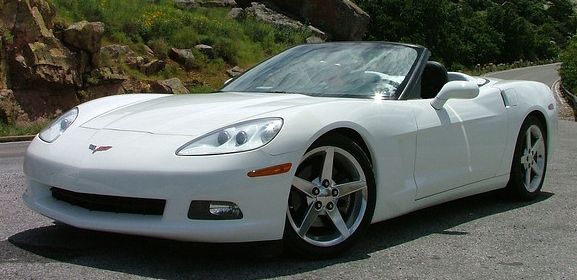 Flawed Icons of Americana: 2013 Chevrolet Corvette