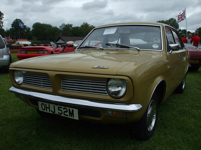 Morris Marina: Are All Old Cars Classics ?