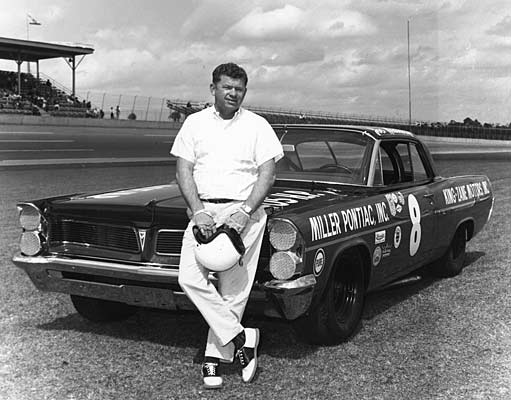 Daytona 1963: gotta love Lil' Joe's shoes !