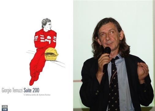Imola Part 4: Terruzzi / Senna book launch