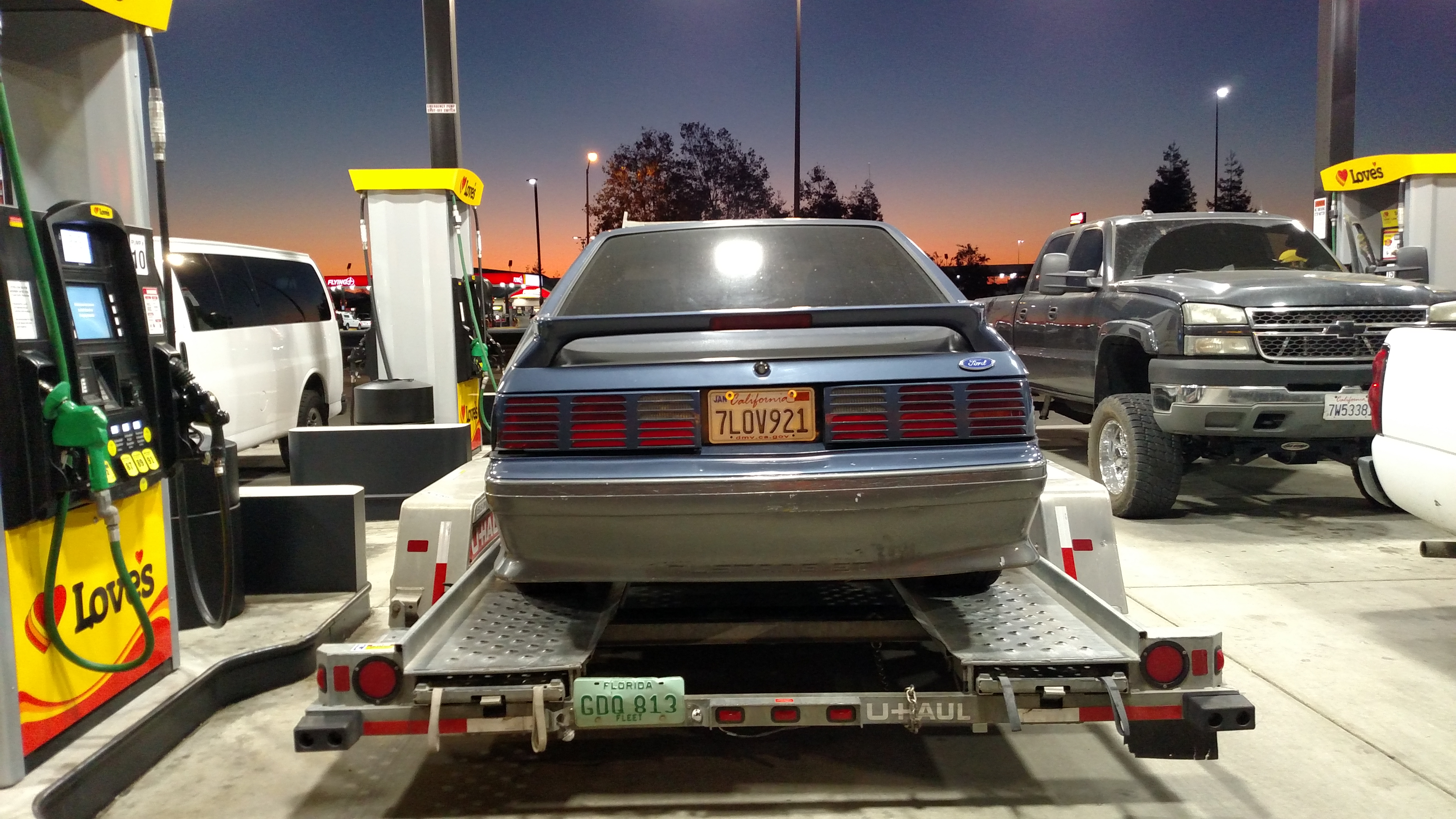 Scuderia Mugshots, Part 3: Fox Mustang