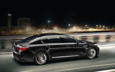 From the Archives: 2015 Kia K900 – truly an S-Class Alternative?
