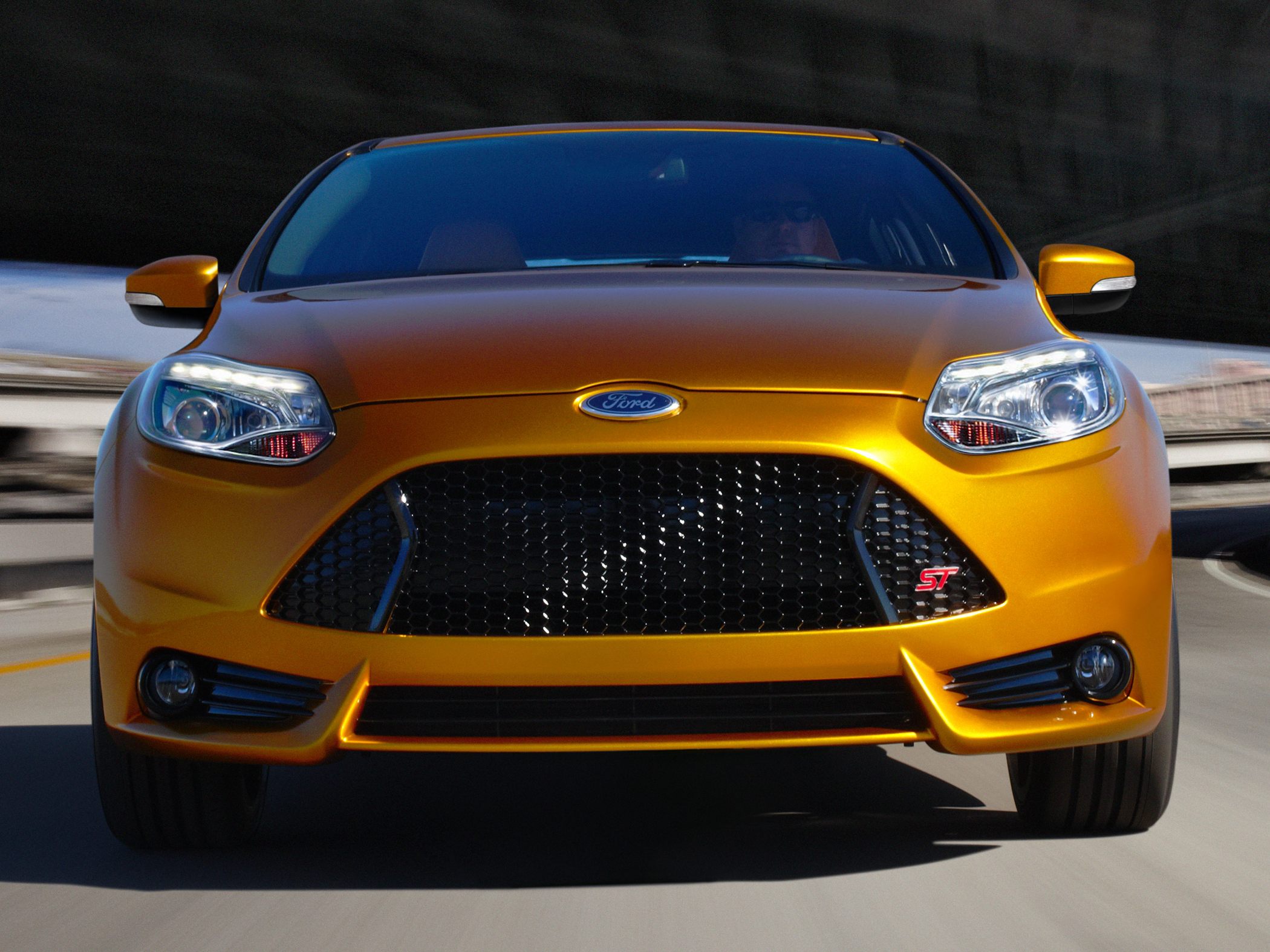 From the Archives: 2013 Ford Focus ST