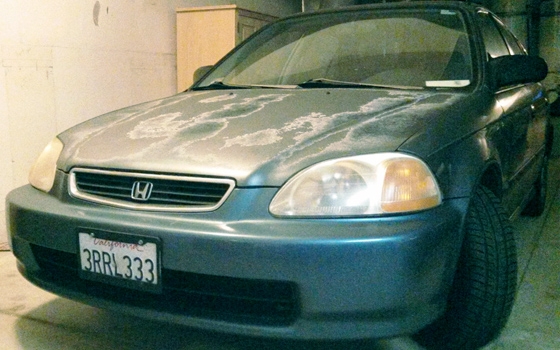 From the Archives: Bangernomics, or the Arrival of the 1996 Honda Civic