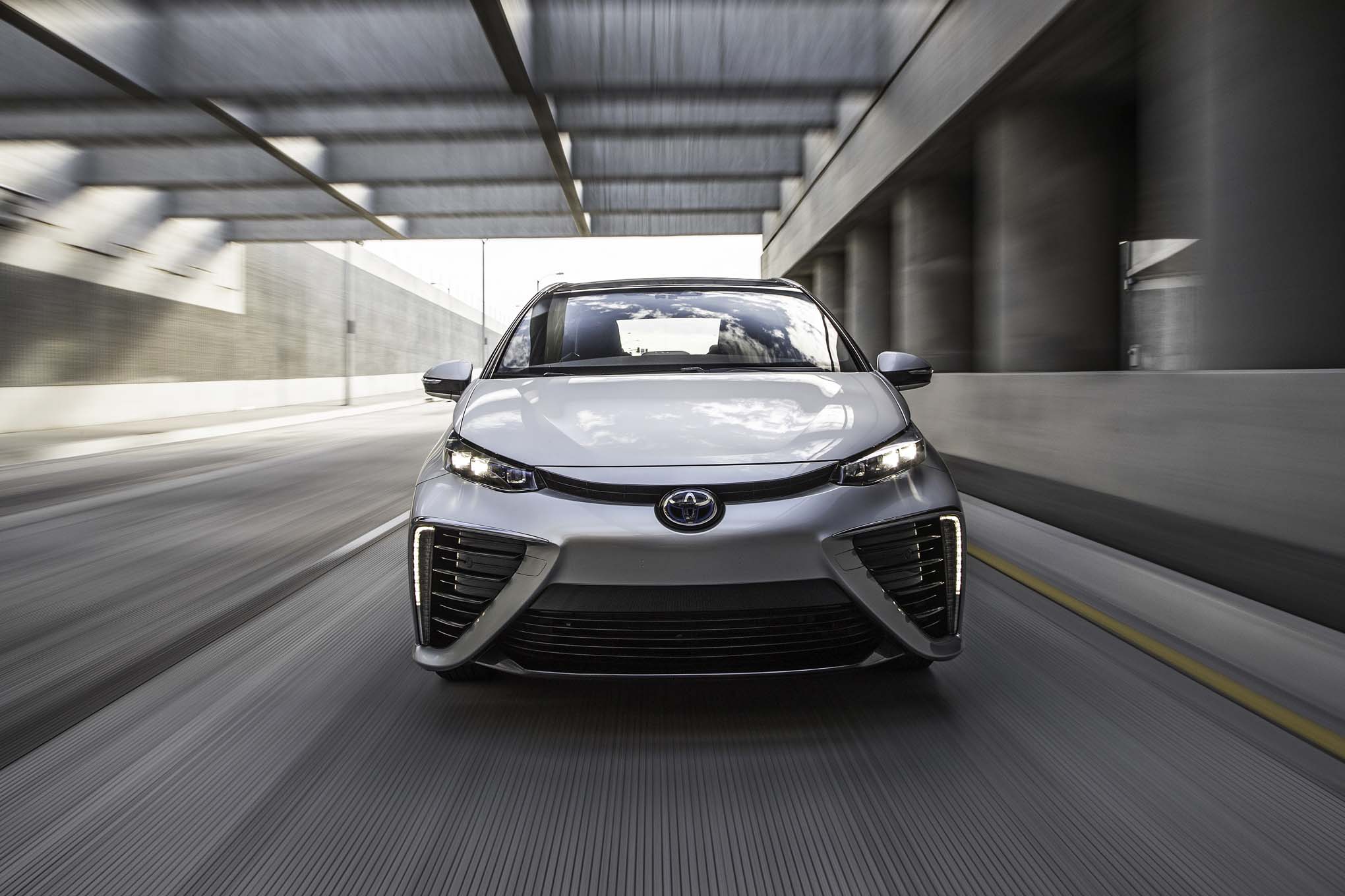 Toyota Mirai – A Revolution Unnoticed