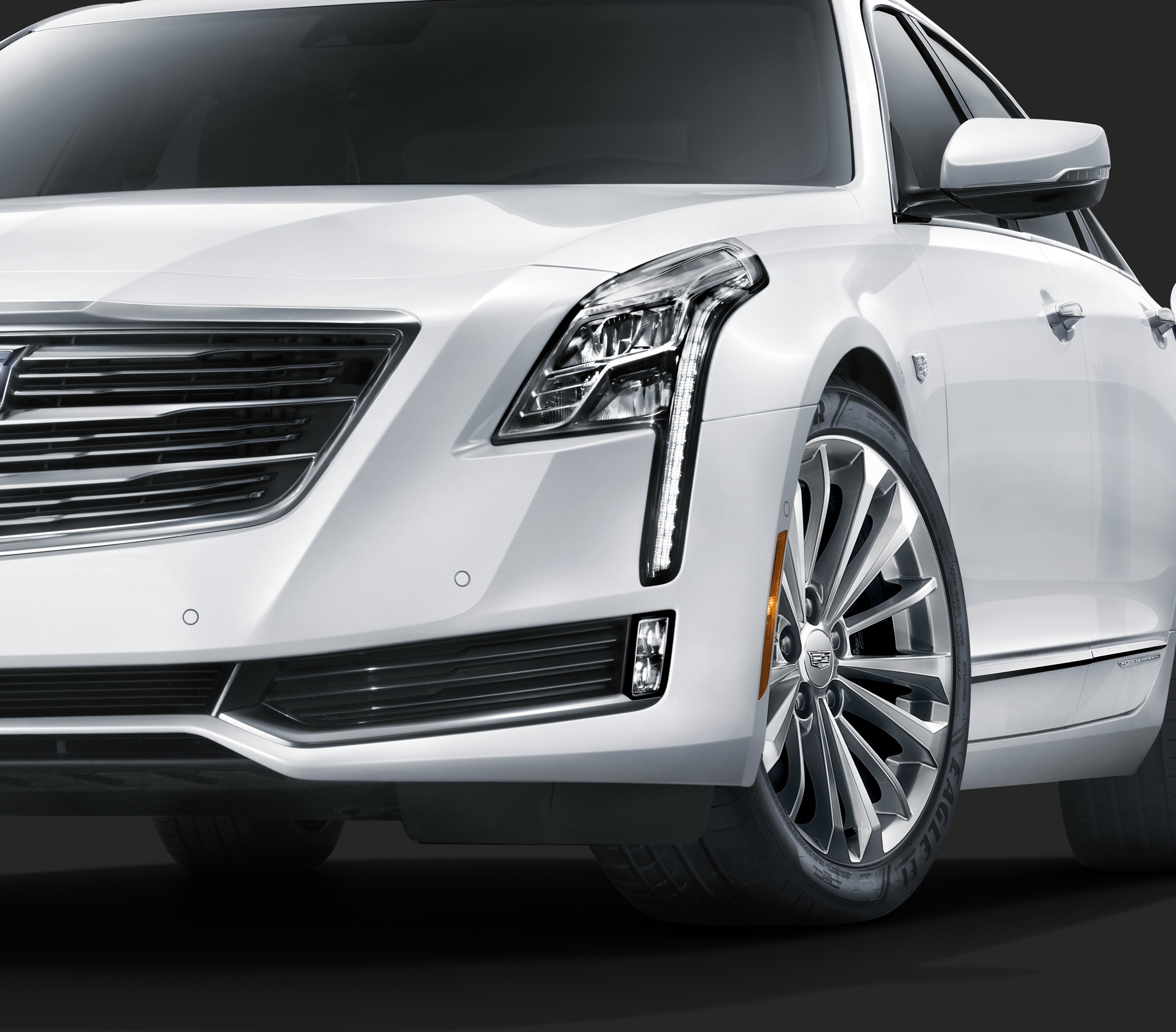 Archives: 2016 Cadillac CT6 – the DTS Lives!!!