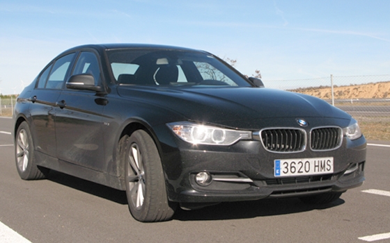 Archives – 2013 BMW 320d