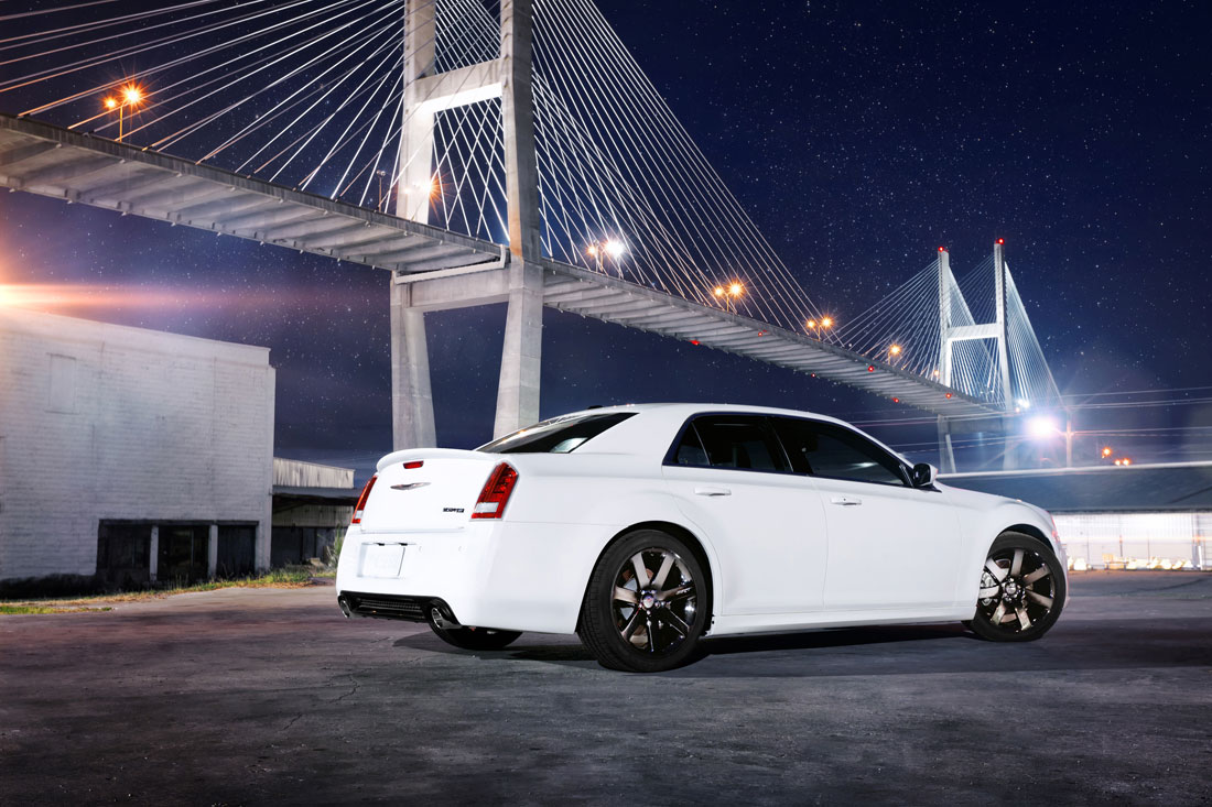 Archives: 2013 Chrysler 300