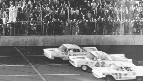 Historiography In NASCAR