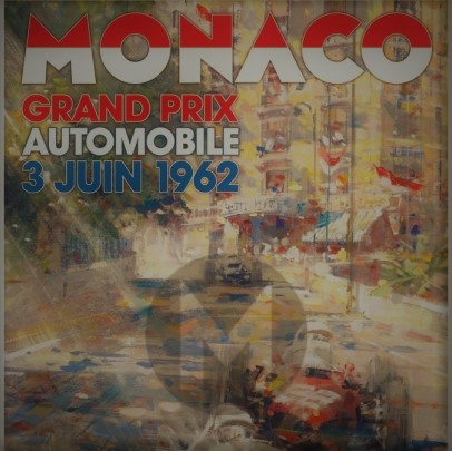 Monaco 1962 and Serendipity