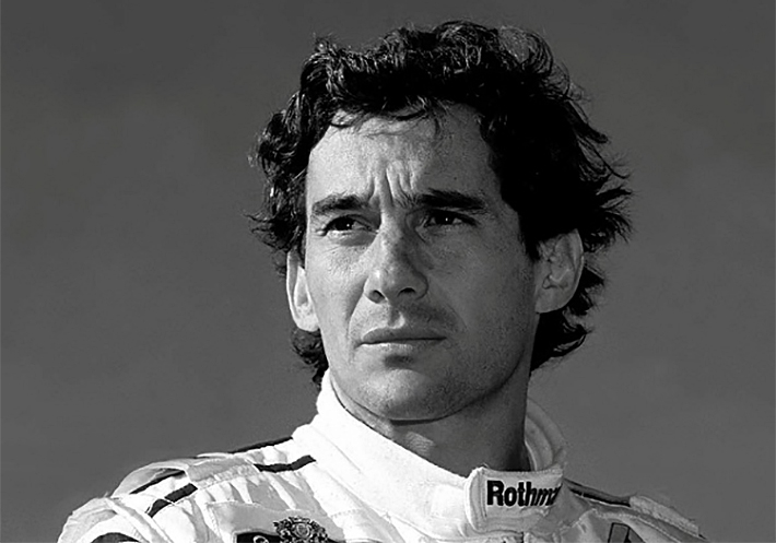 Senna: The Beatification of a Racing Driver