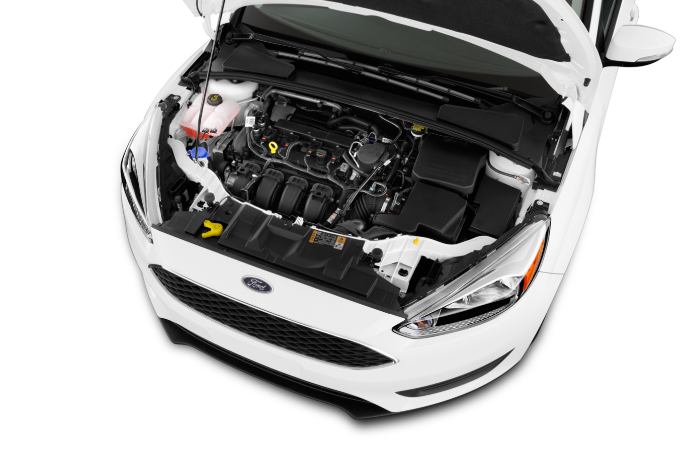 Archives: 2016 Ford Focus S Sedan
