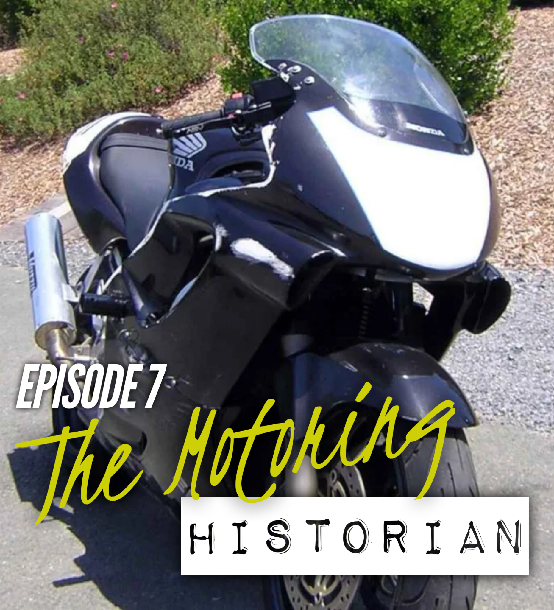 EP7: A Cursed Yamaha, the End of Real Roadracing, a Fireblade in a Tree, a ZX10 in a Canyon and Snake Shopping with a Pornstar
