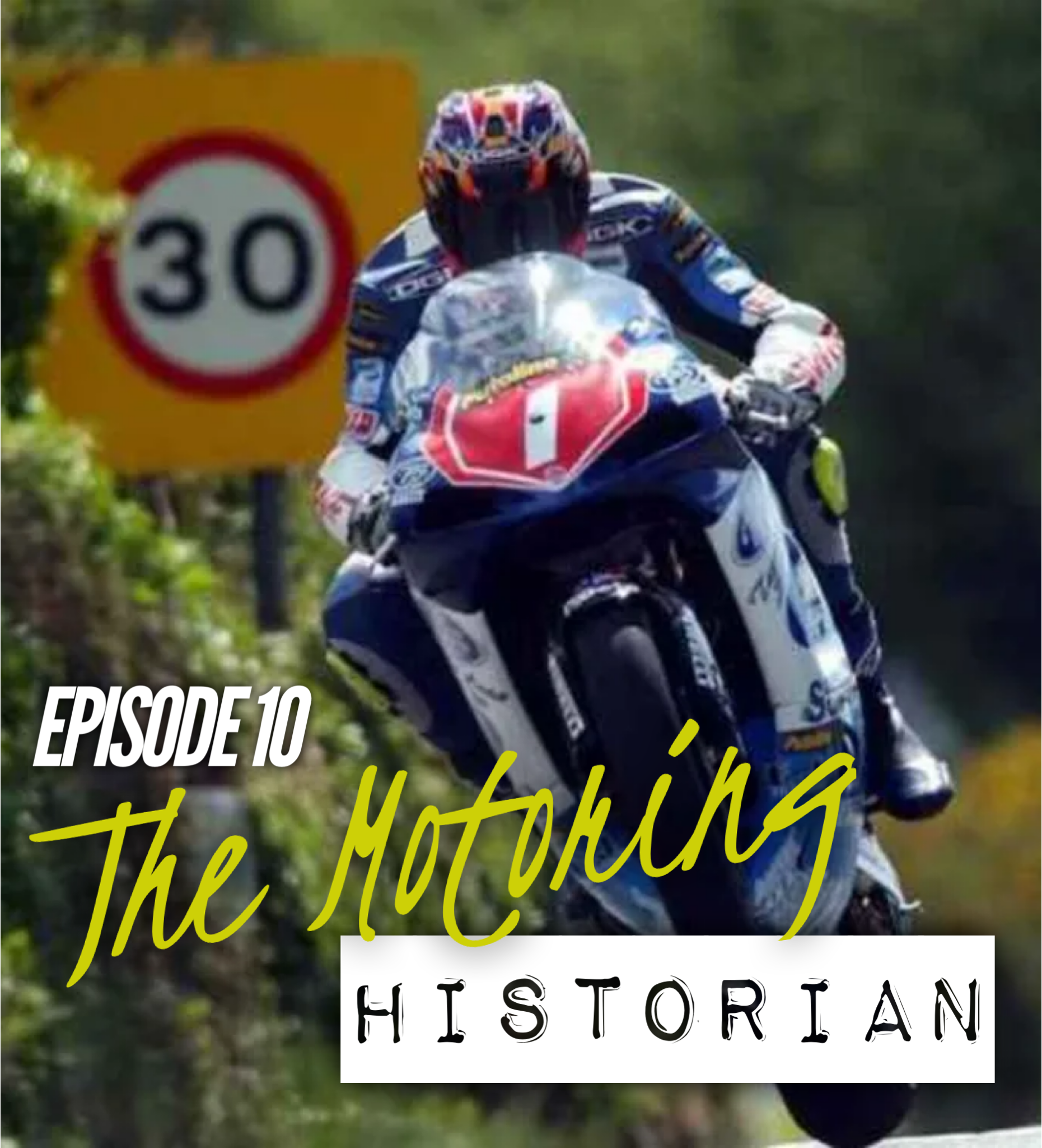 EP10: Tommy Vance, Heavy Metal, “Mini Monaco” at the Pau Grand Prix, the Ethics of Banger Racing & Faraday Future, the Chinese Skyline?