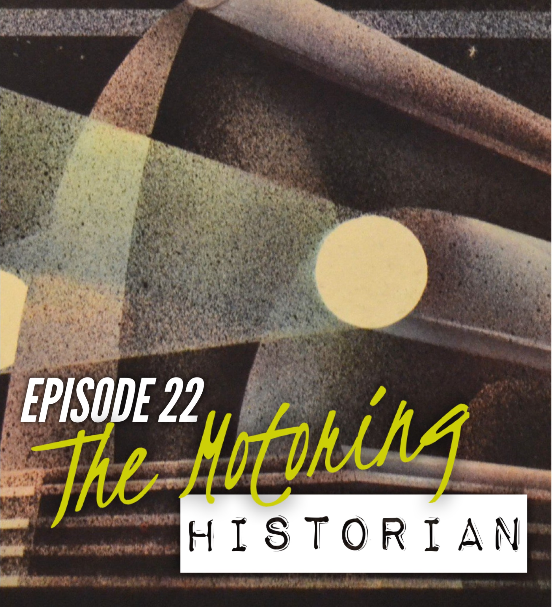 EP22: Hawkwind & The History of Lidar