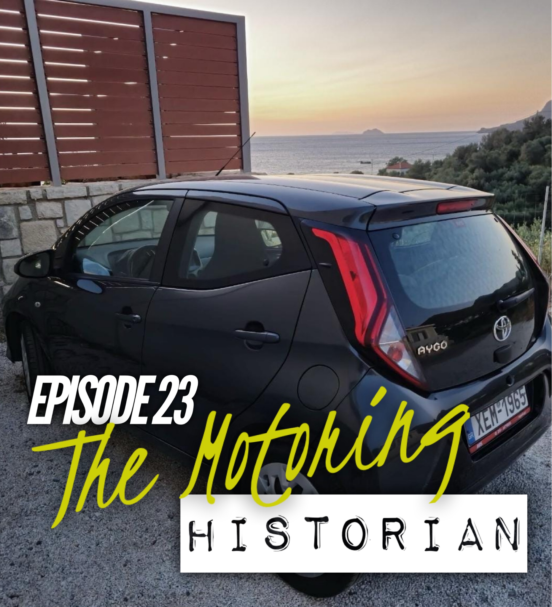 EP23: Cretanous Cars Sent from God